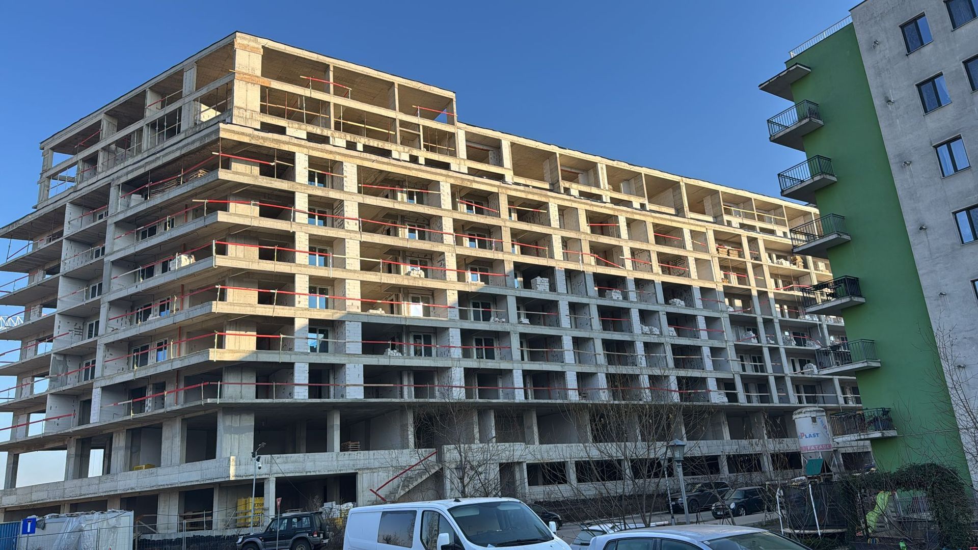 | Apartament cu 2 camere | Etaj intermediar | Cartierul Gheorgheni | - Poză 2