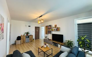 Apartament de vanzare, bloc nou, cu lift, bucatarie separata, dressing - Poză 10
