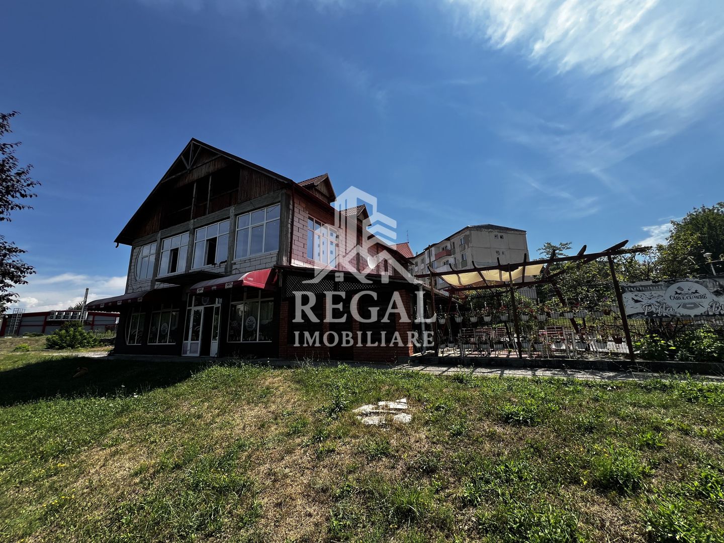 Clădire spațiu comercial de vânzare – zona Ciuperca–Gorunilor - Poză 2