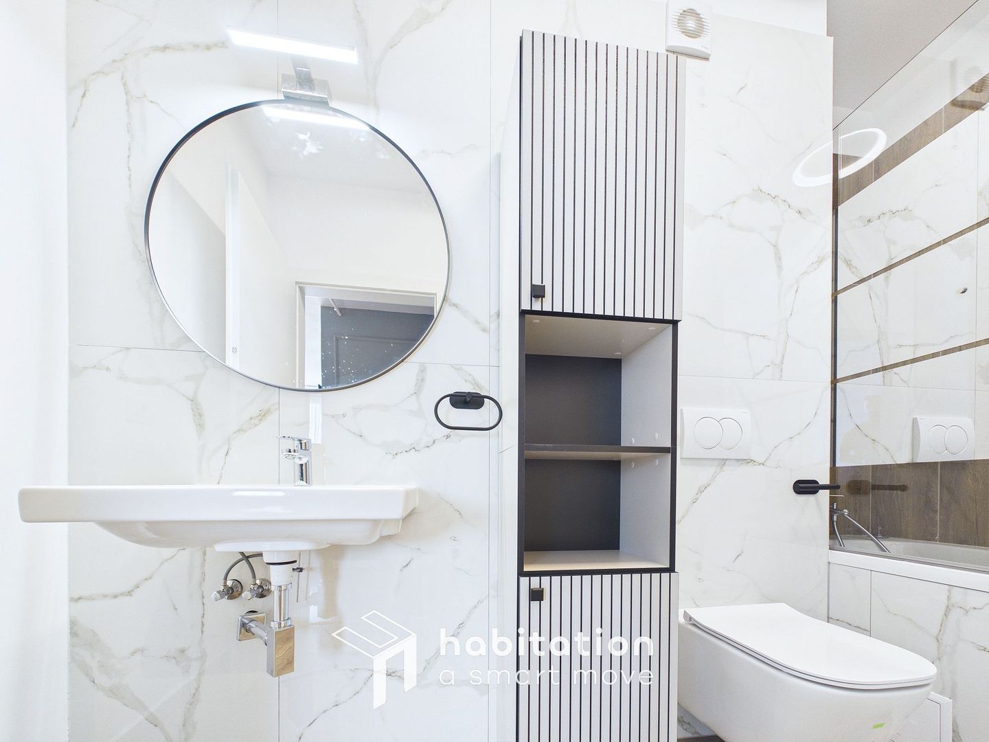 Eleganță la înălțime – 2 camere cu stil, prima închiriere- XCity Tower - Poză 22