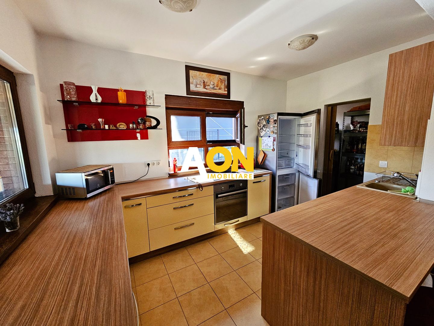 Casa noua, 4 camere, mobilata, utilata, 1148 mp teren, Paclisa - Poză 4