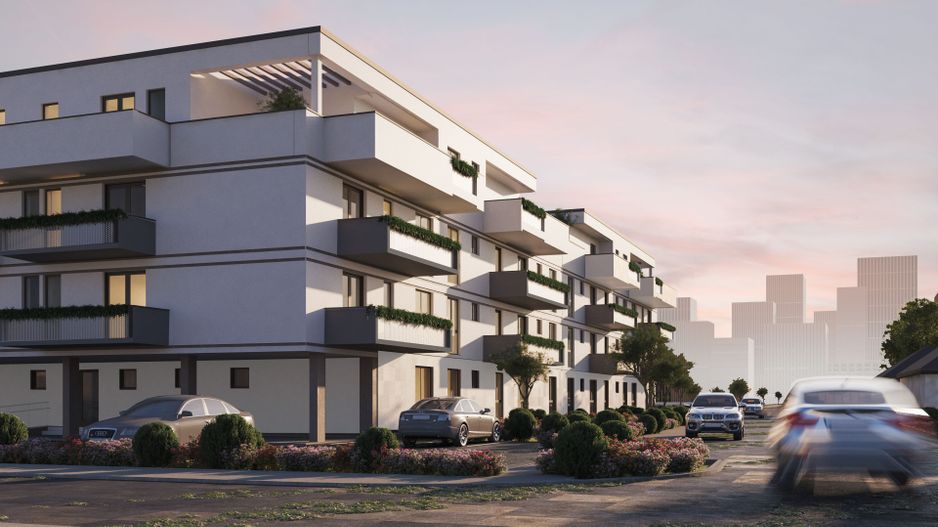 SPATIOS&LUMINOS, 2 camere, 62mp | Lift&Parcare | Terasa 9mp | Com. 0% - Poză 34