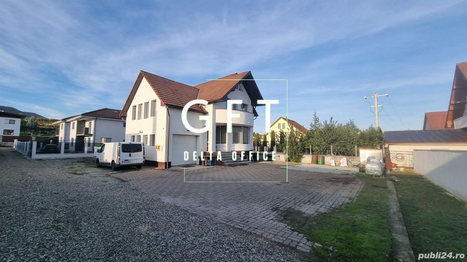 Casa D+P+M, zona Centura - Poză 3