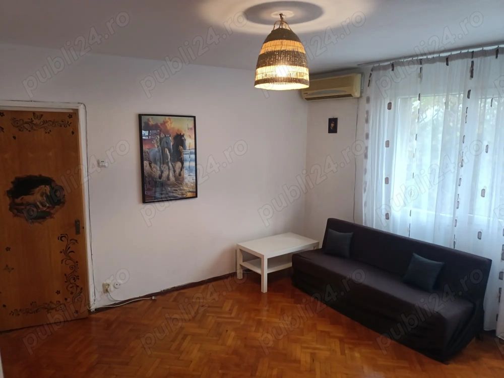 Apartament 2 camere circular, aproape metrou Titan, etaj 3 - Poză 1