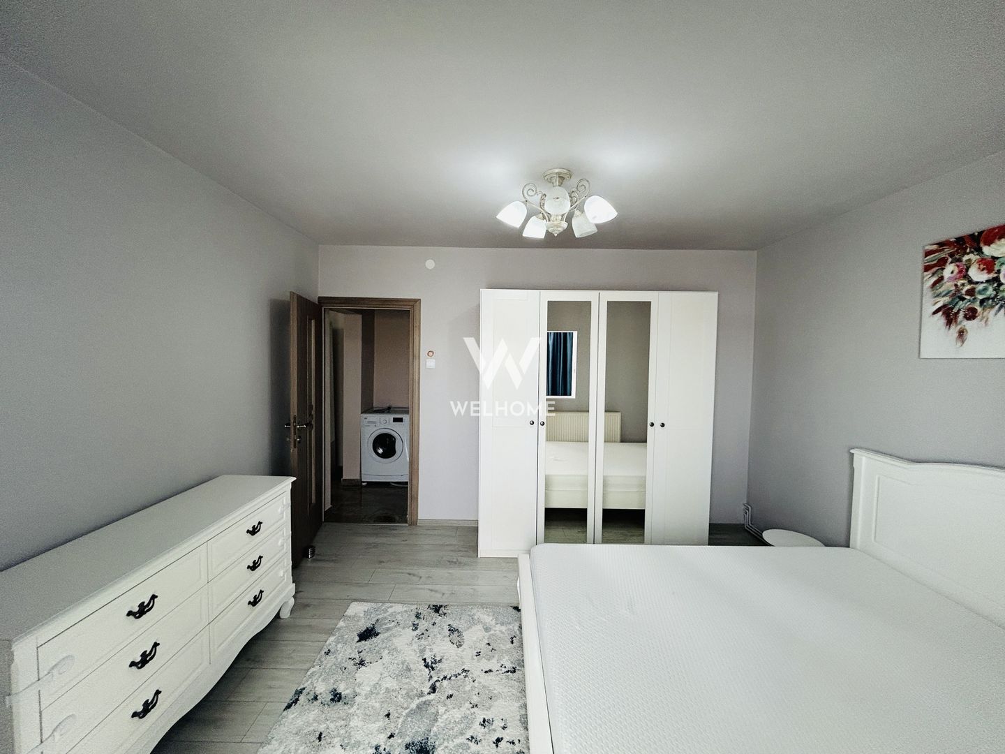 Apartament decomandat, cu 2 camere, 2 balcoane, pivnita - Terezian - Poză 15