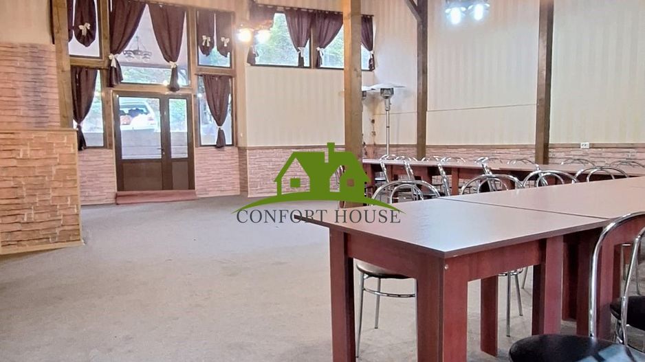 Locație cu potențial – bar, restaurant și cazare pe DN7 Dealul Negru - Poză 6