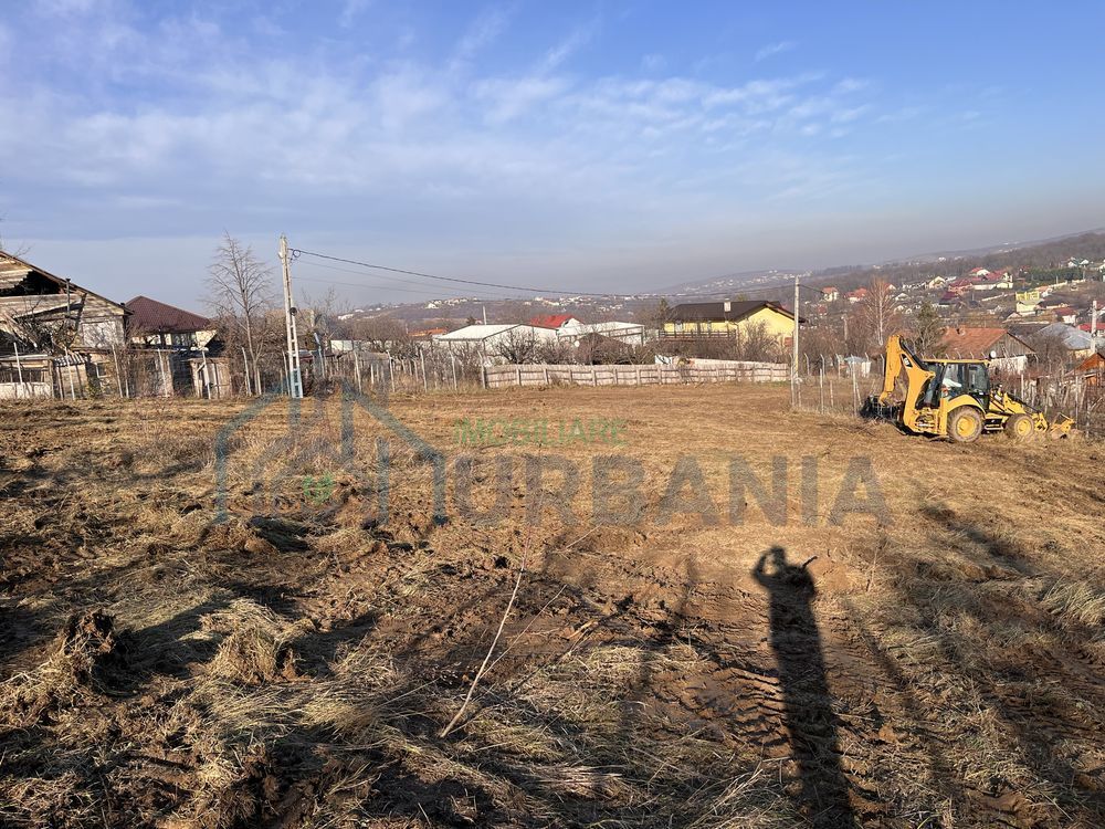 Teren intravilan de vanzare, Barnova, Strada Principala Sfanta Maria, 2730 mp - Poză 3