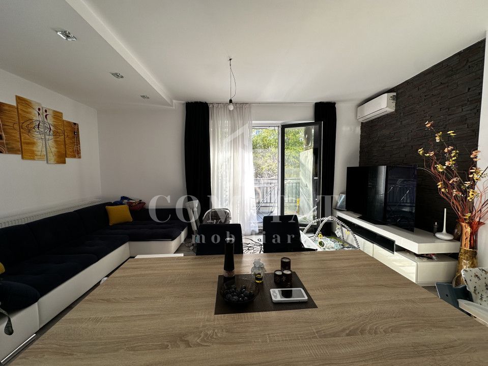 Apartament 3 camere | Bloc nou | Cartier Europa - Poză 9