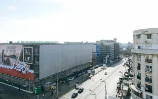 Inchiriere garsoniera Unirii, Design Premium, 200m metrou, 2 balcoane - Poză 13