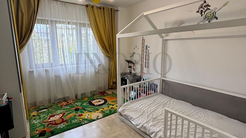 Apartament 4 camere | Renovat | 104 mp2 | Aviatiei - Aurel Vlaicu - Poză 8