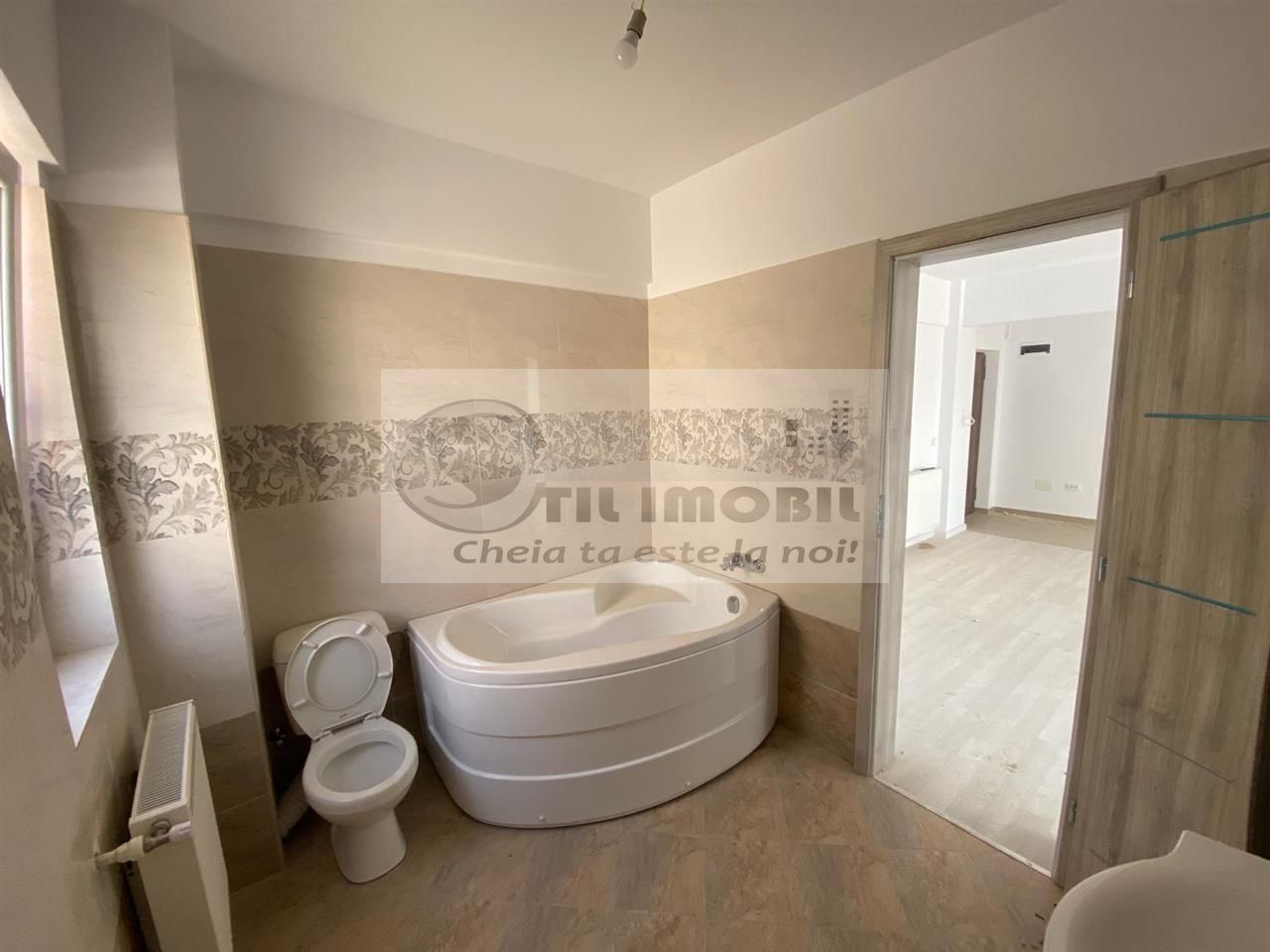 Ap. 2 camere 57mp Finalizat Valea Lupului 0% comision - Poză 8