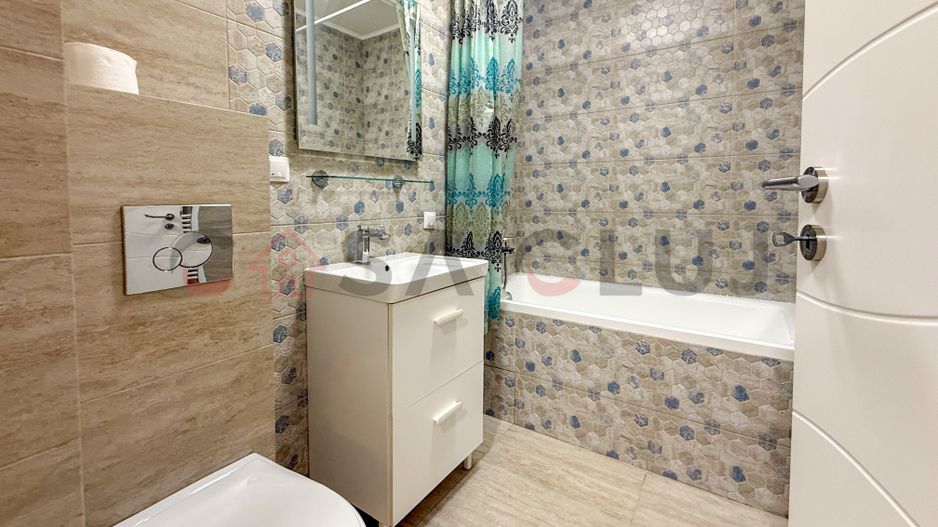 3 camere, la cheie, bloc nou, parcare, zona Tineretului - Poză 5