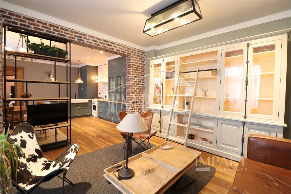 Apartament lux de inchiriat , 2 Camere, 78 mp, zona Mihai Viteazu! - Poză 2