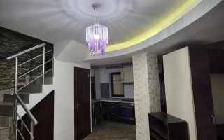 Apartament 2 camere cu scara interioara si centrala proprie, bloc nou - Poză 1