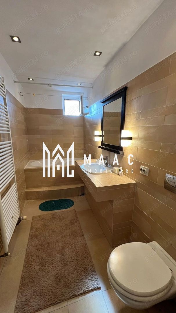 Apartament 3 camere de închiriat | Sibiu | Hipodrom 3 - Poză 6