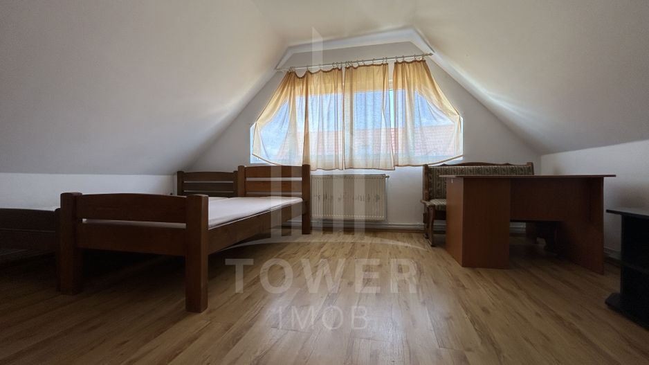 2 chirii disponibile la mansardă – zona Turnișor, Calea Turnișorului - Poză 1