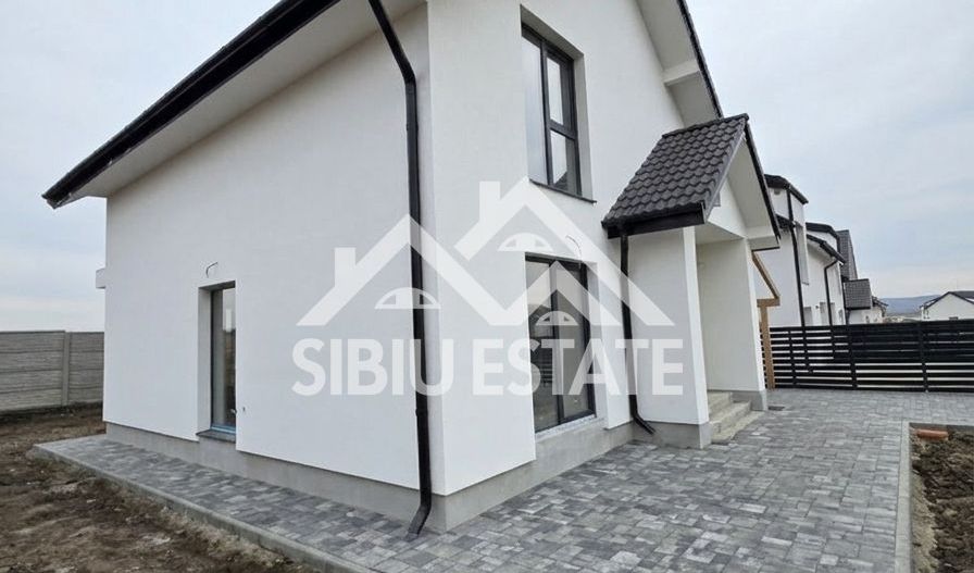 Casa individuala, 5 camere, Sura Mica,  Sibiu - Poză 2