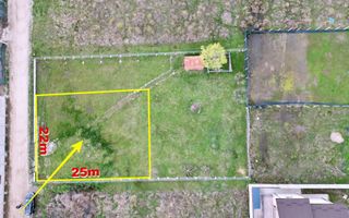 AZURA Imobiliare - Teren Smeura Platou Magic - Poză 3