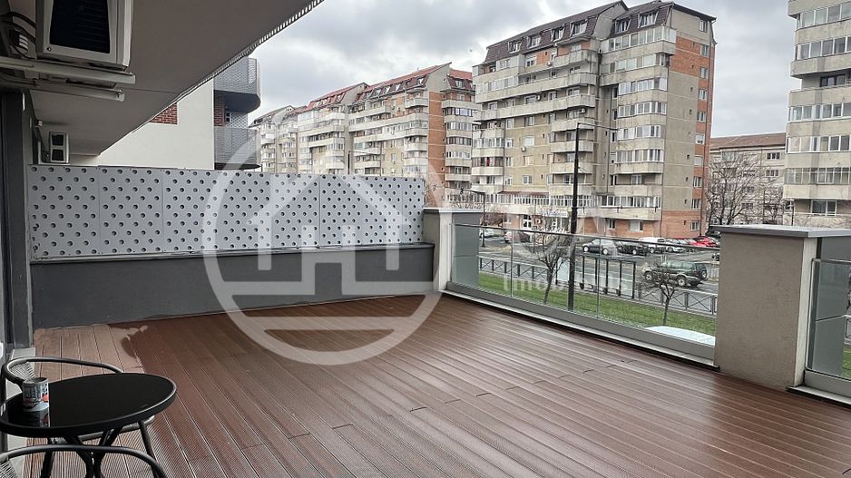 Apartament cu 2 camere de inchiriat in Luceafarul, Oradea - Poză 12