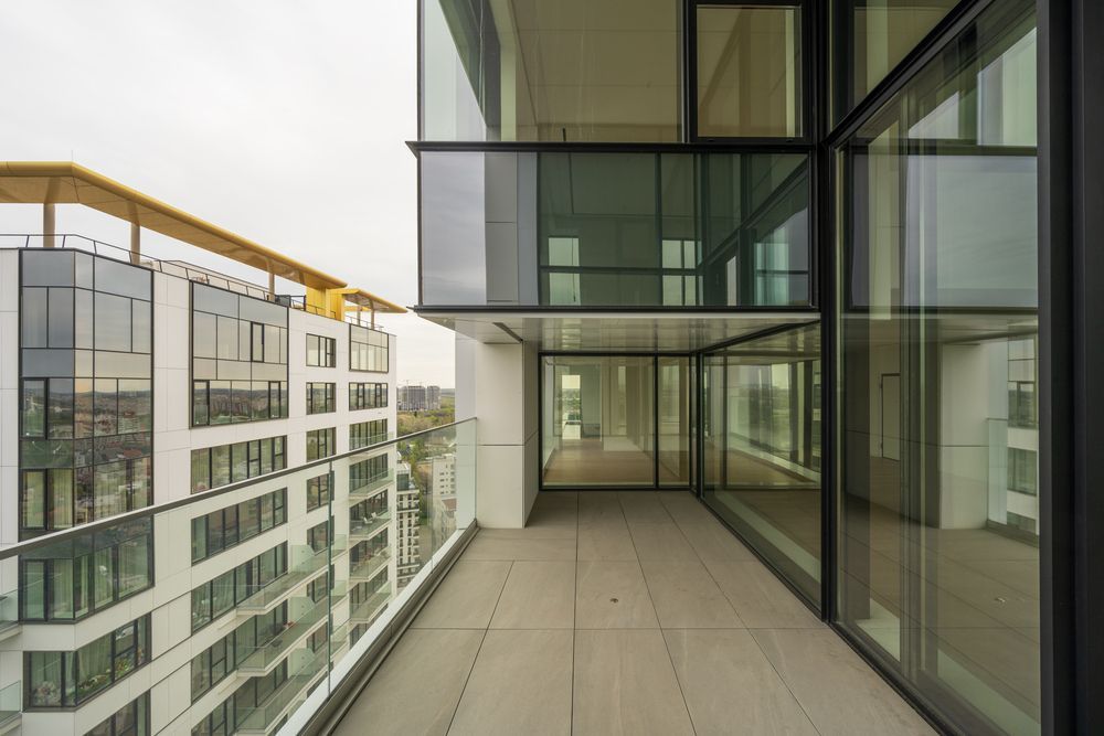 Penthouse One Verdi Park I Un refugiu al luxului în inima orașului! - Poză 35
