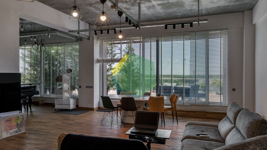 PENTHOUSE PREMIUM | 186 MP  | TERASĂ 186 MP | VEDERE PADURE - Poză 3