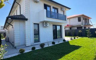 Vila Tunari ECO, POMPA de caldura si PANOURI Fotovoltaice si GARAJ - Poză 4