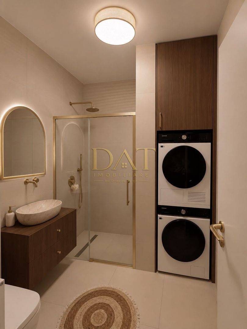 Apartament superb | 3 camere | gradina proprie | zona linistita - Poză 10