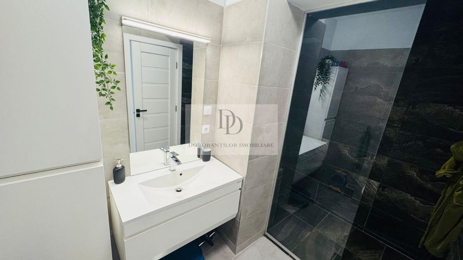 Penthouse Panoramic 4 camere | Terasă 38 mp | 2 parcări | Iris–Oașului - Poză 12