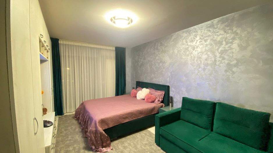 Garsonieră spațioasă 48 mp | Moghioroș Park Residence | V12 - Poză 1