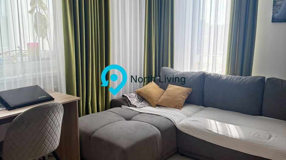 Apartament 2 camere de vânzare – Drumul Jilavei | Decomandat | Parcare - Poză 1