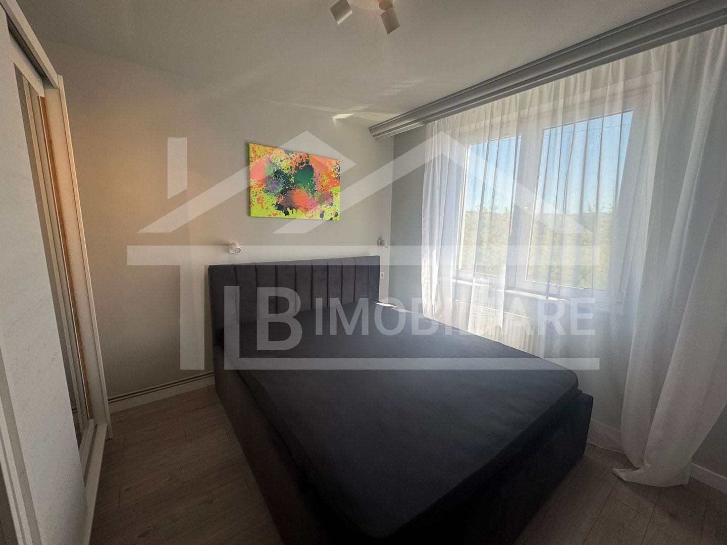 Apartament cu 2 camere, 55 mp, petfriendly, Zona Centrala - Poză 9