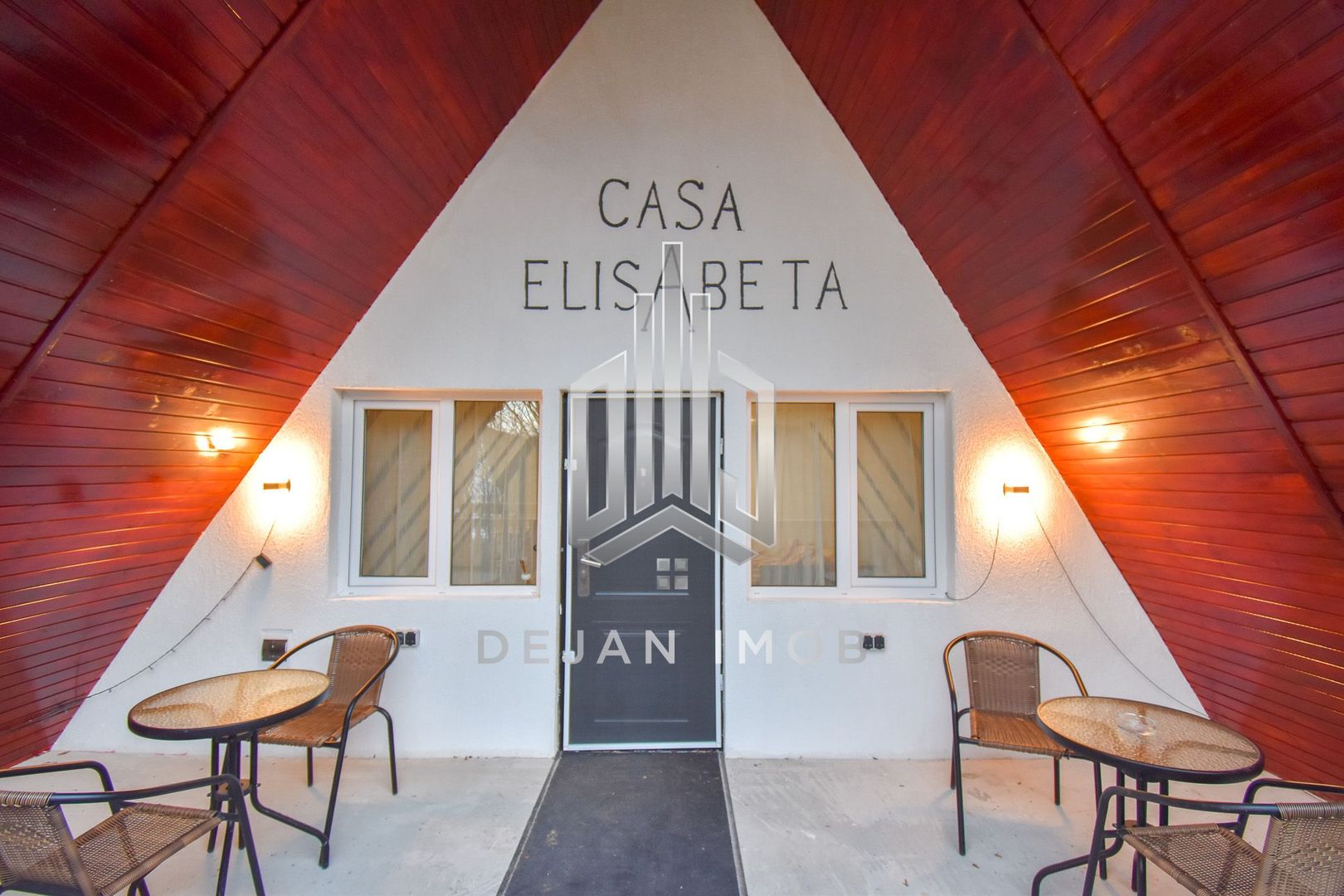 A-Frame | 50 mp | Vâlcele - Poză 3