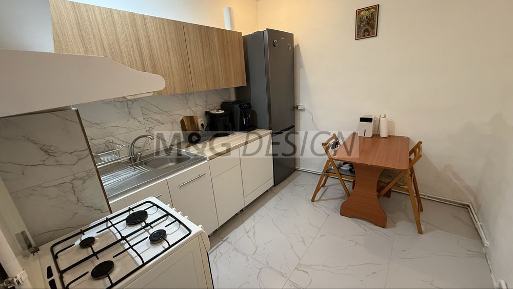 Apartament 2 camere Iosefin cu centrala - Poză 3