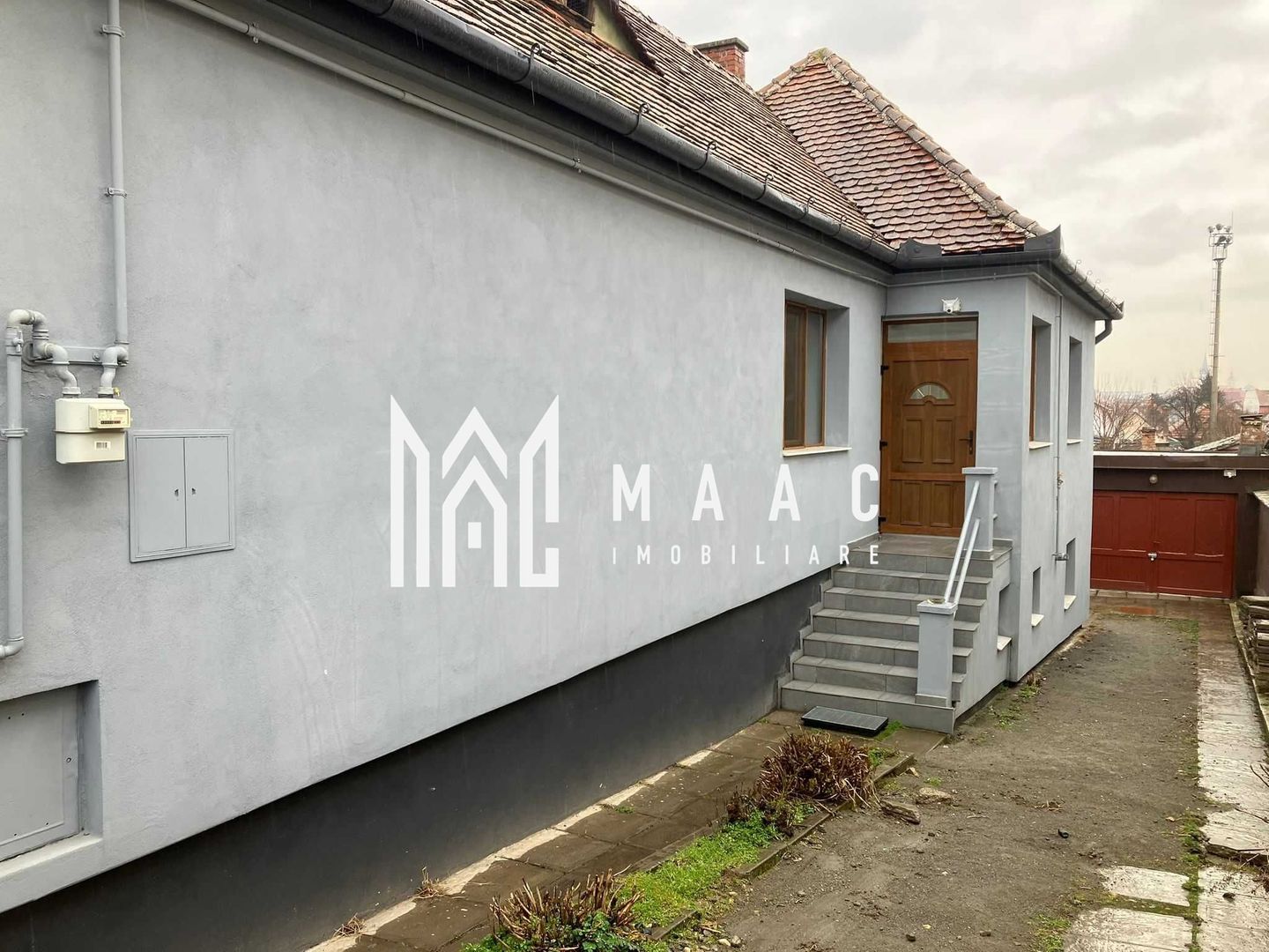 Casă renovată | 3 camere | 432 mp teren | Garaj | Zona-Lacul Binder - Poză 1