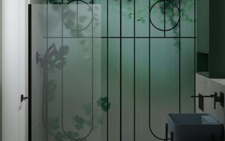 Casă individuală | 210 mp | Curte 200 mp | 5 Camere | 3 Băi | Șelimbăr - Poză 8