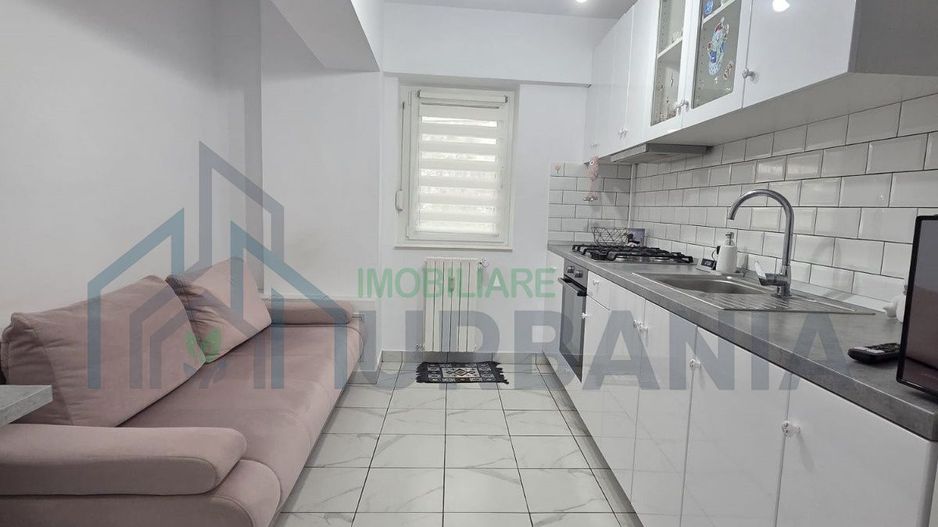 Apartament de închiriat, 1 cameră, 40 mp, Alexandru cel Bun - Poză 6