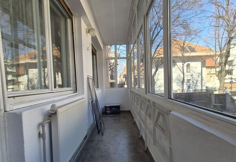2 CAMERE  Parter Inalt cu balcon inchis || DOROBANTI CAPITALE|| - Poză 11