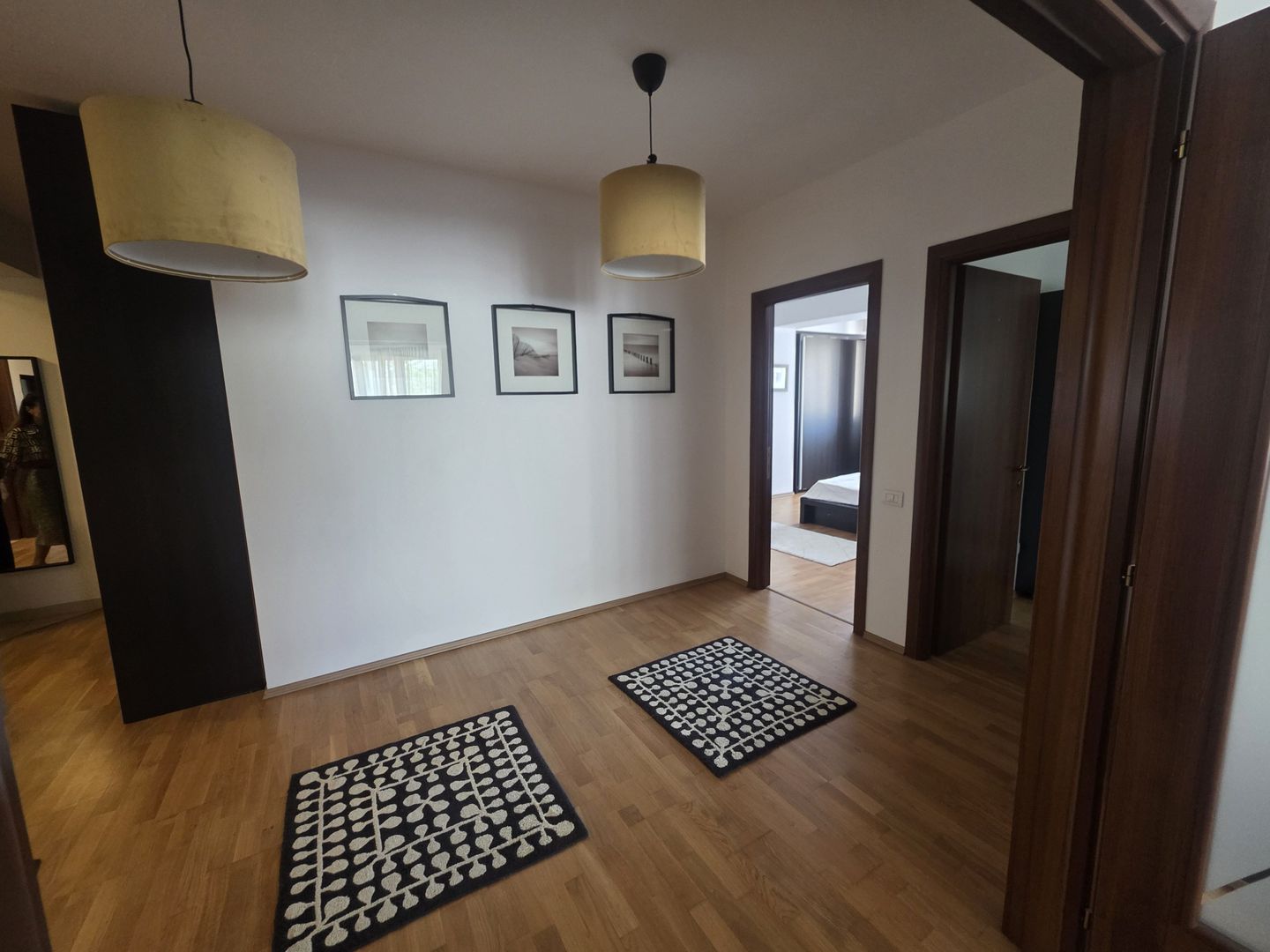 Apartament 3 camere | 132 mp | Băneasa | etaj 2 | parcare subterană - Poză 4