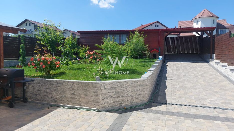 Casa 5 camere cu teren generos si CARPORT - Cartierul Arhitectilor - Poză 1