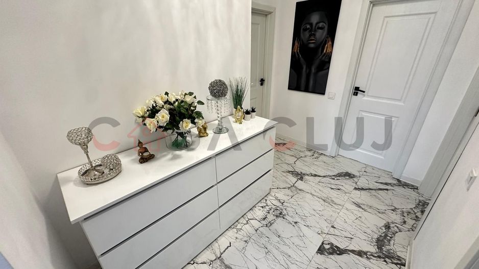 Casă premium de vânzare , Chinteni , la cheie - Poză 14