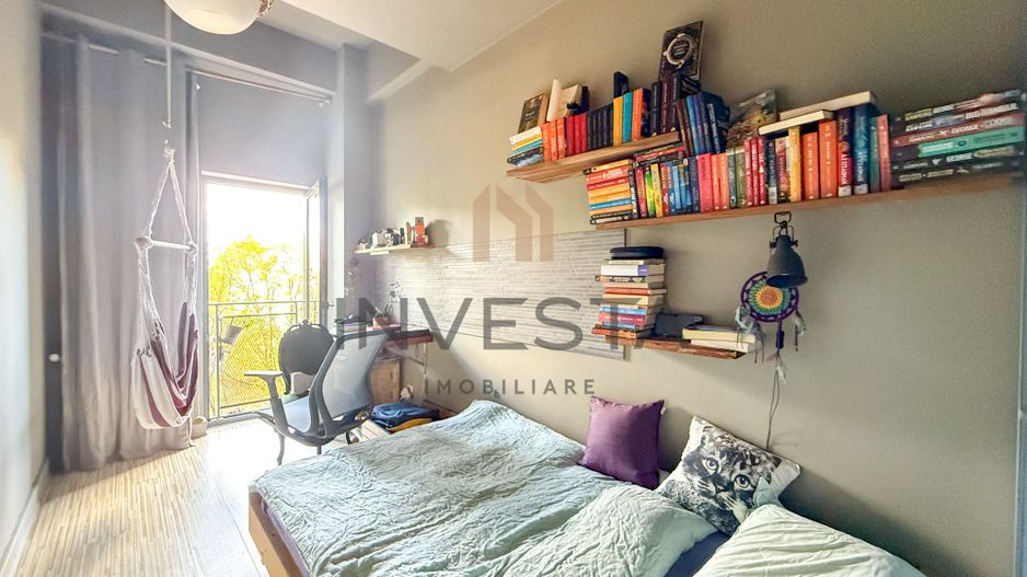 Oportunitate de investitie! Apartament 3 camere inchiriat la 650 euro! - Poză 7