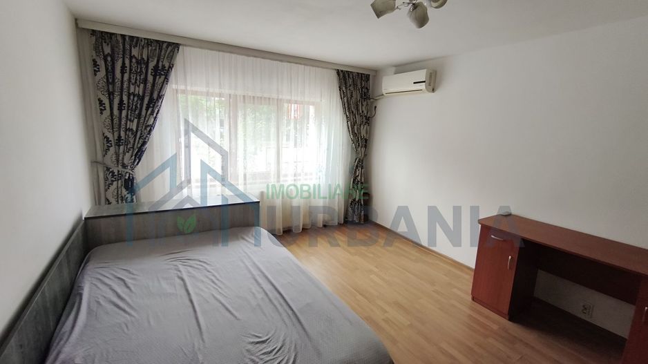 Apartament 1 cameră, 40 mp, de închiriat – Zimbru–Dacia, Iași - Poză 1