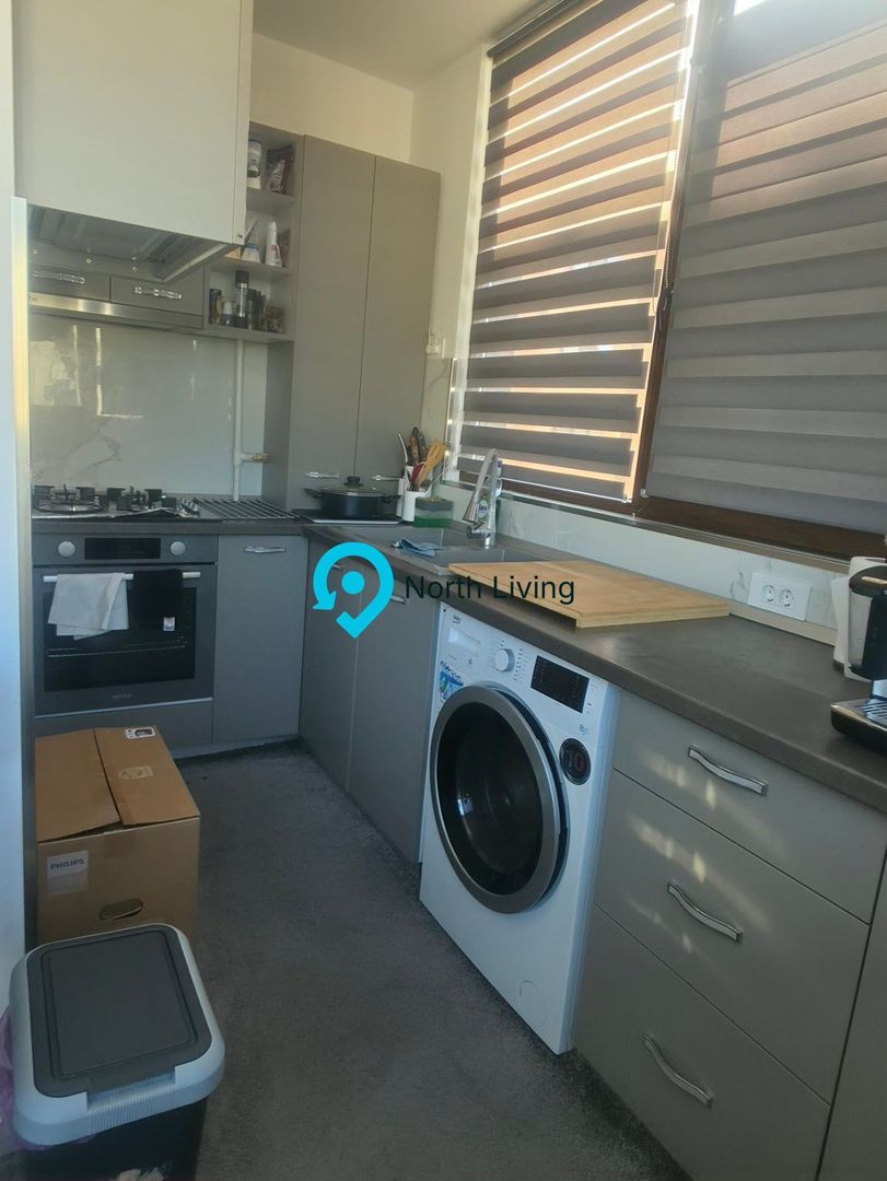 3 camere, mobilat și utilat | Militari Residence | Bloc 2018 - Poză 6