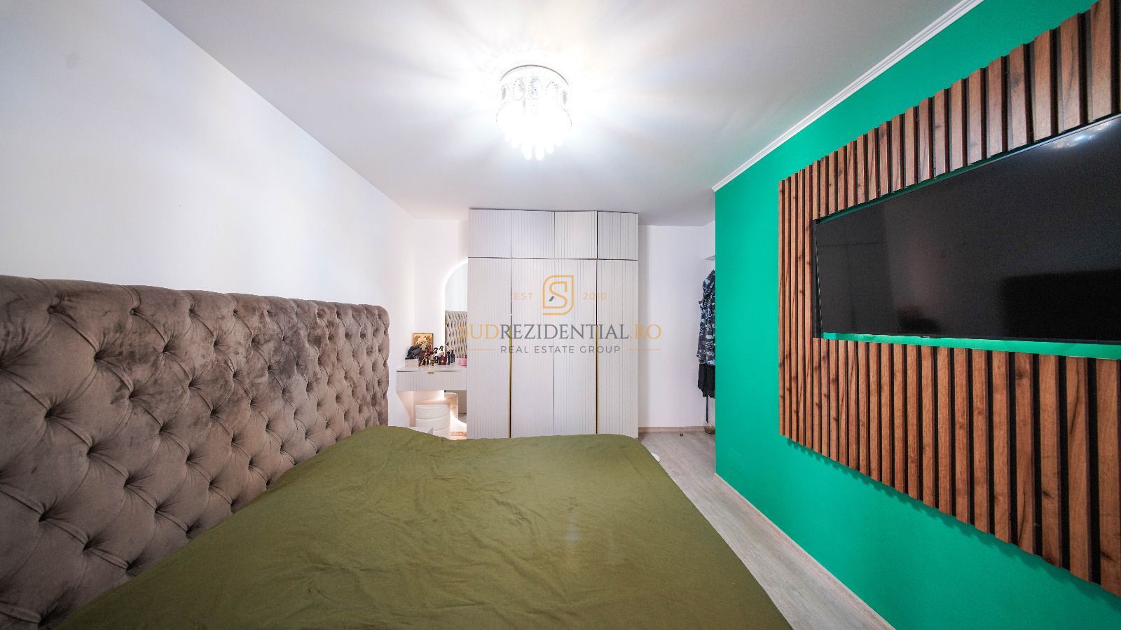 Apartament 3 camere, mobilat si utilat, aproape de metrou - Poză 7