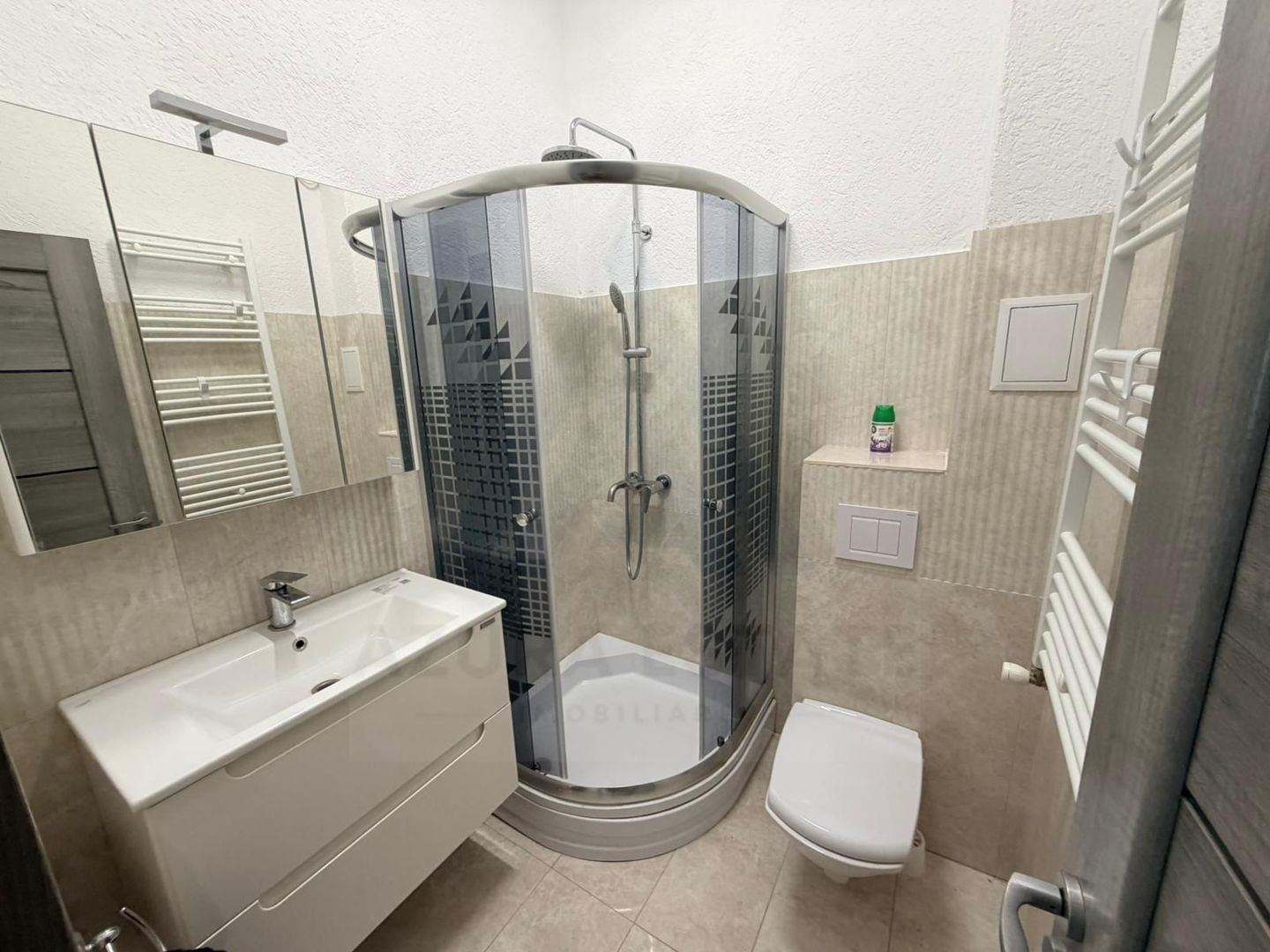 Apartament premium etaj 1 parcare subterana 70 mp utili Doamna Stanca - Poză 12