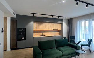 Apartament 2 camere LUX | Semicentral | Parcare | zona Liberty Park - Poză 1