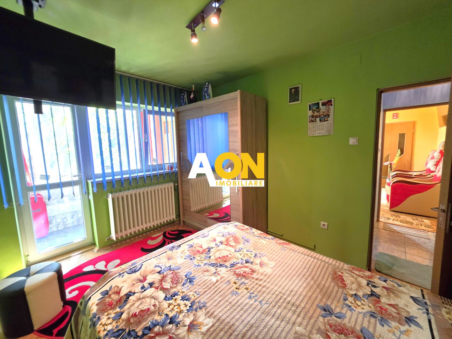 Apartament 2 camere, 56 mp utili, etaj 2, mobilat, utilat, Cetate - Poză 10