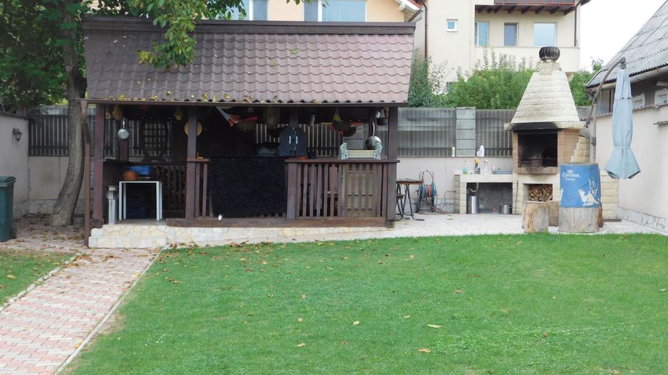 Casa moderna Cartier Dambu Rotund | La Cheie - Poză 5