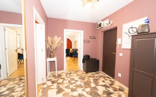Apartament de inchiriat 3 camere, 2 bai, 74mp, zona Domenii - Poză 13