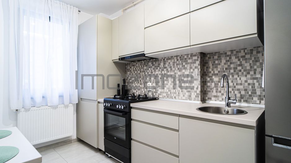 2 CAMERE, ETAJ 1, 56 mp, spatios, an 2019, bloc nou, mobilat-utilat, COMISION 0% - Poză 10